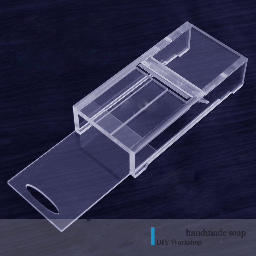 Candle Making Easy - Easy to Use Acrylic Soap Beveler