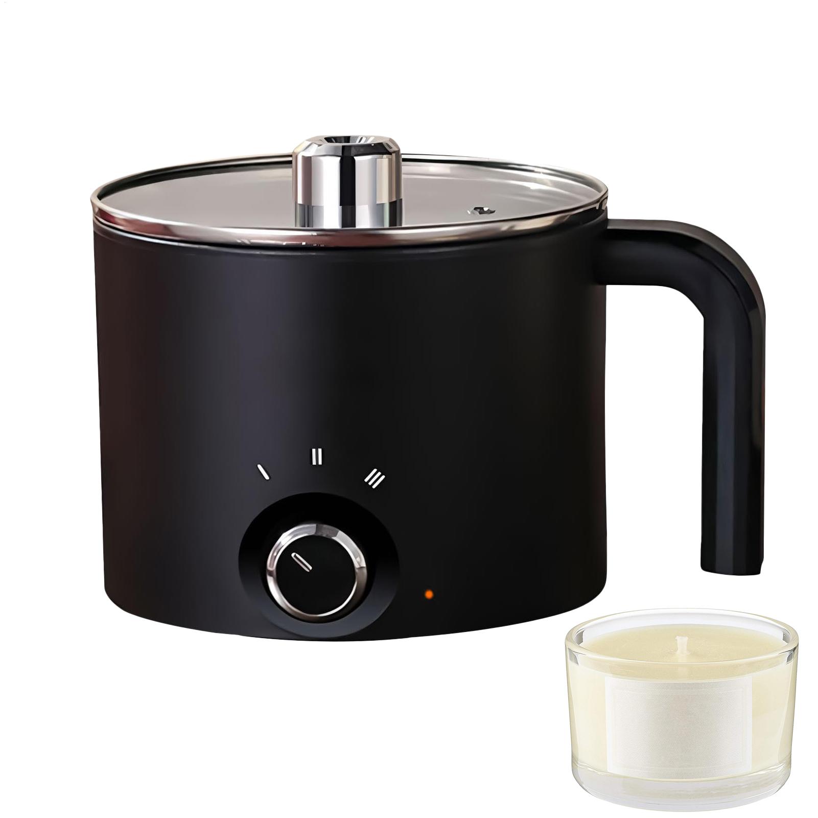 Candle Making Easy - Candle Wax Melting Pot 1.5L Large