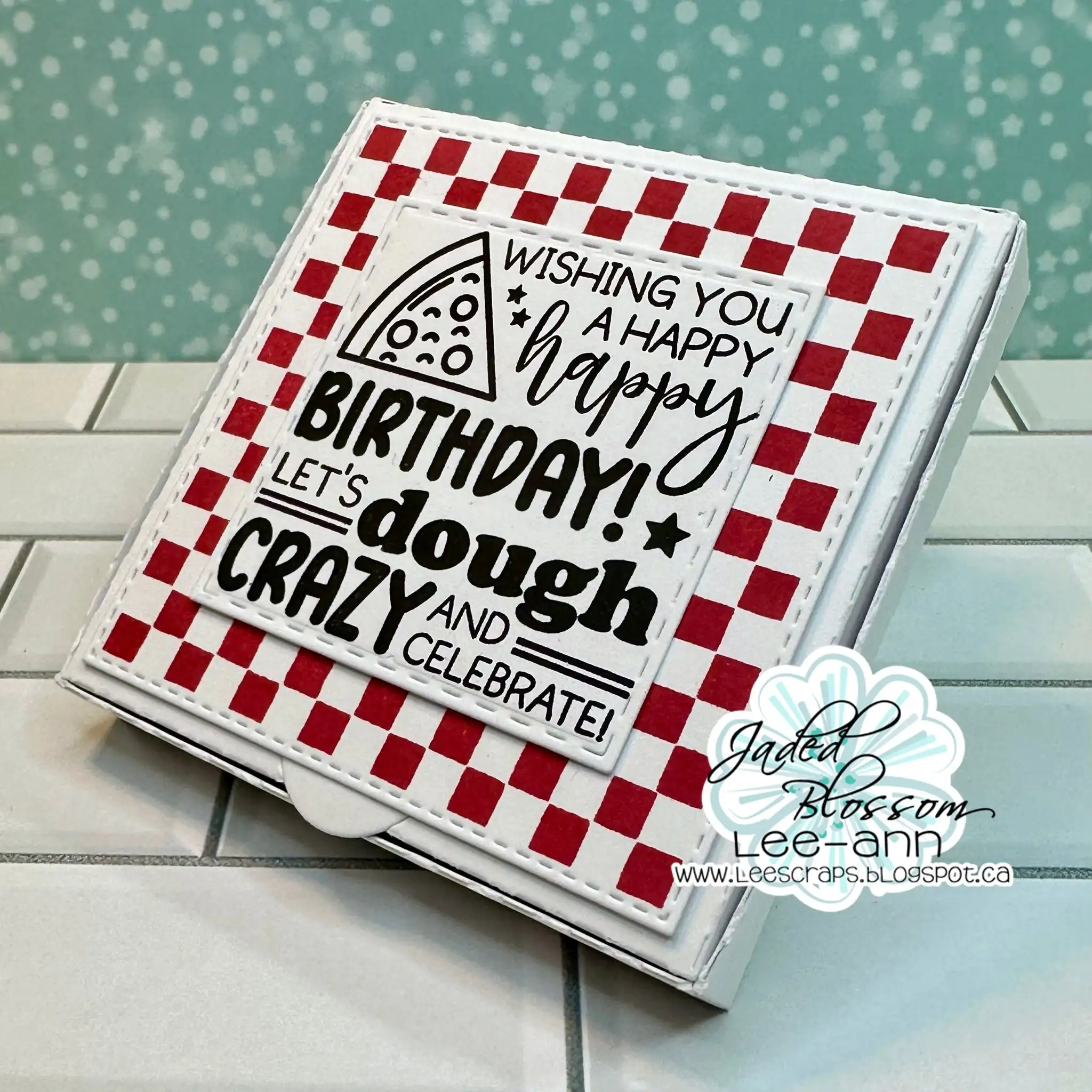 Candle Making Guide - Pizza Box Build a Booth Pizza