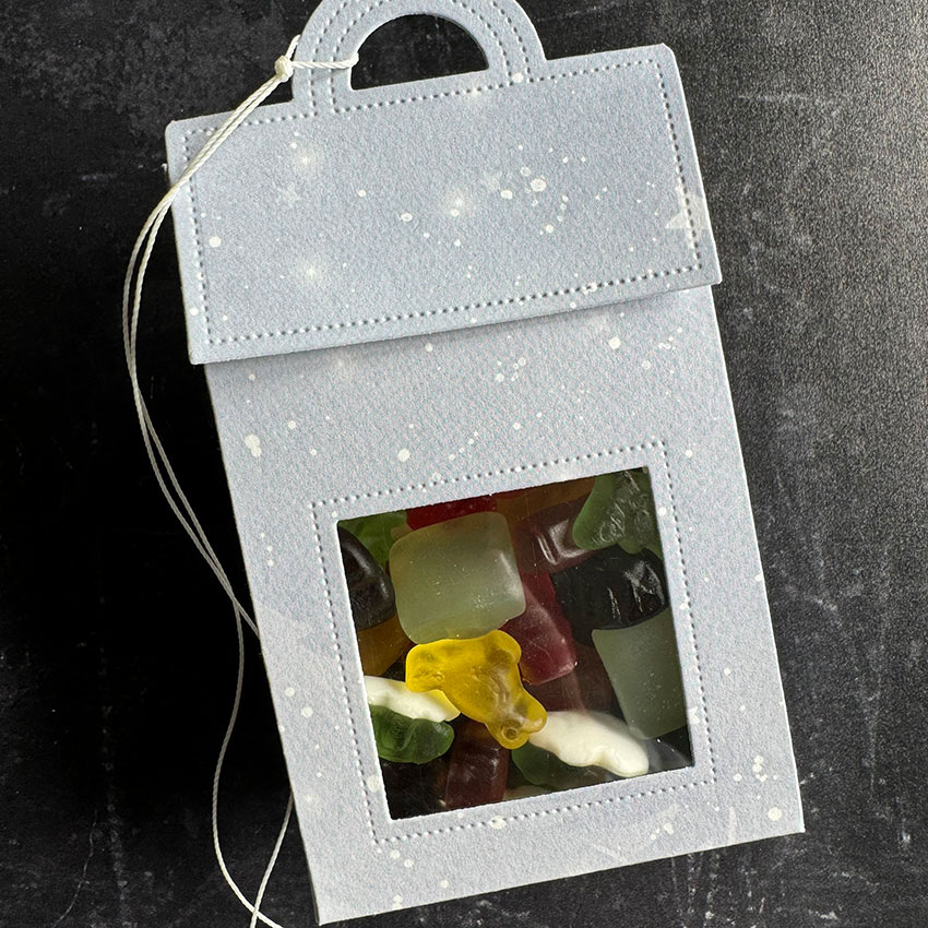3D Christmas Giftbag Tag Ornam - огляд і ціна Candle Making Guide