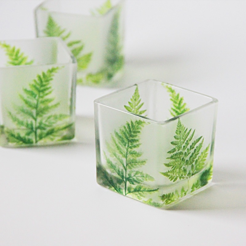 Northern Europe Style Candle J - огляд і ціна Candle Making Glass Jars