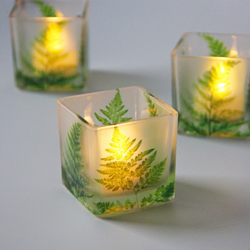 Northern Europe Style Candle J - огляд і ціна Candle Making Glass Jars