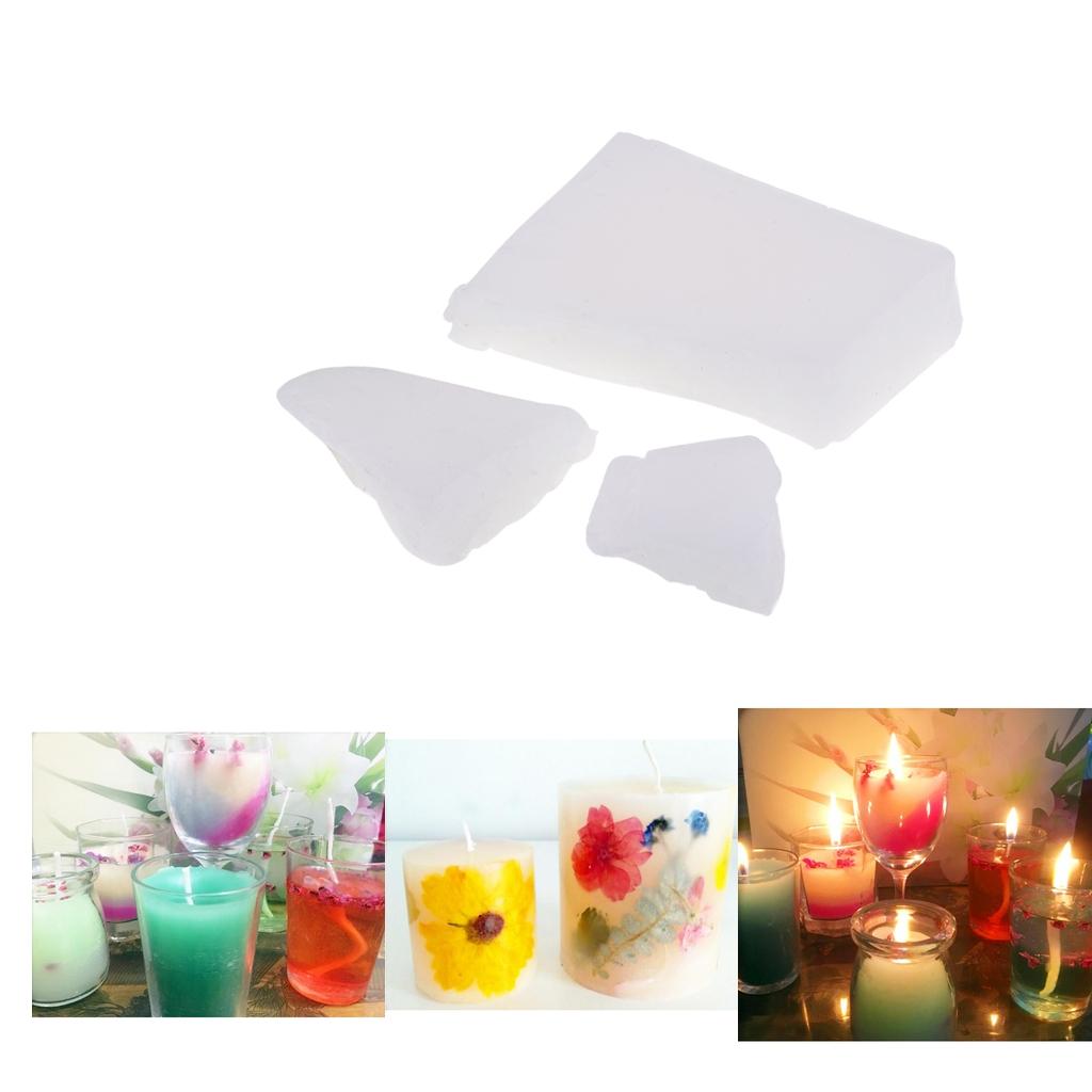 Paraffin Wax/ Pillar Blend - - - огляд і ціна Candle Making Course