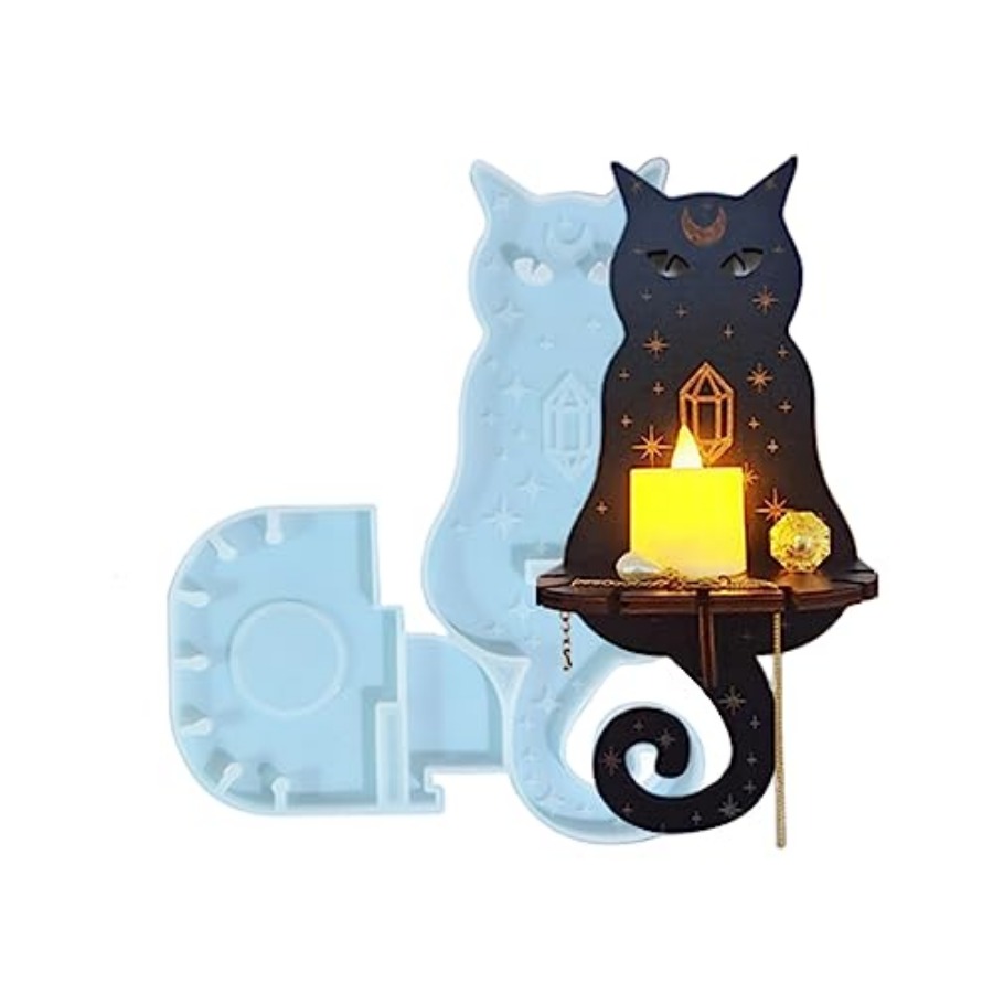 Resin Molds Silicone, Silicone - огляд і ціна Candle Mold Silicone