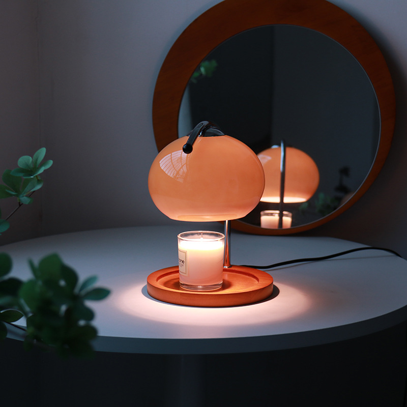 Candle Warmer Lamp with Dimmer - огляд і ціна Candle Making Glass Jars