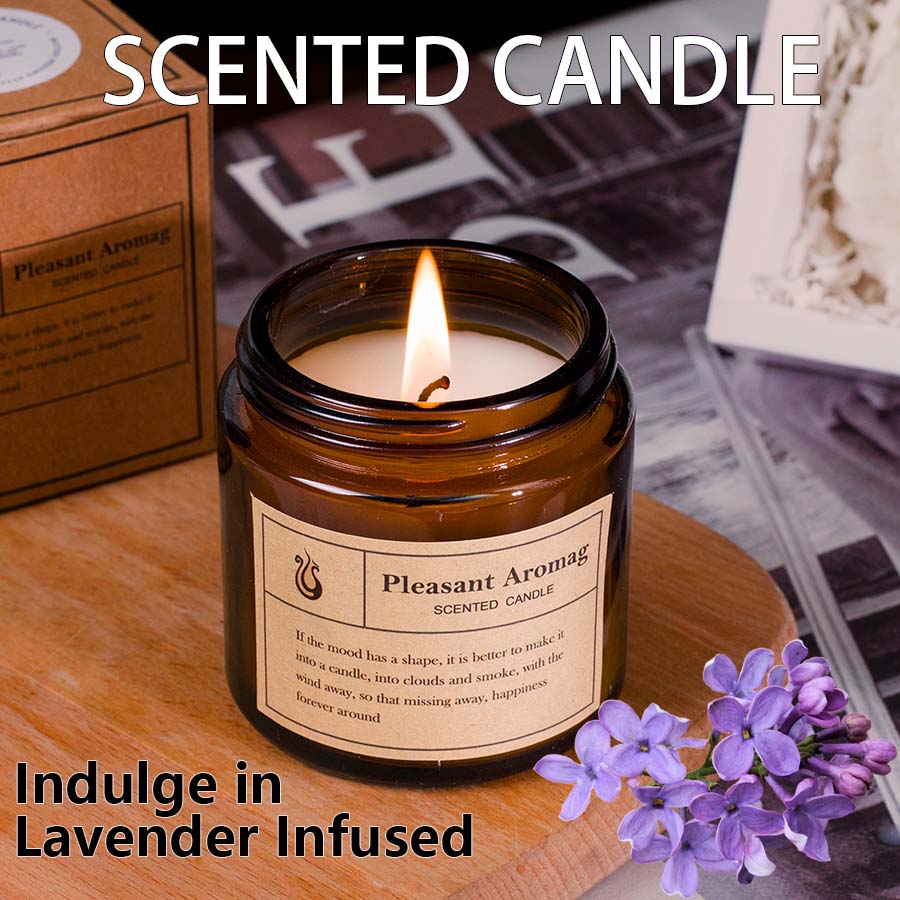 1pc Lavender Scented Decorativ - огляд і ціна Coconut Wax Flake