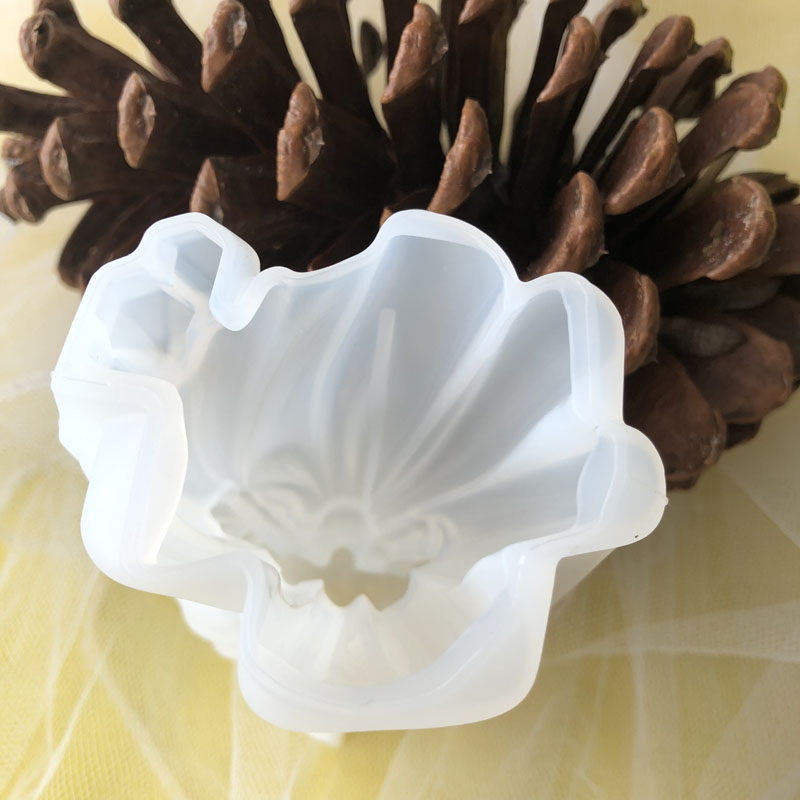 3D Cute Princess Silicone Cand - огляд і ціна Candle Mold Silicone
