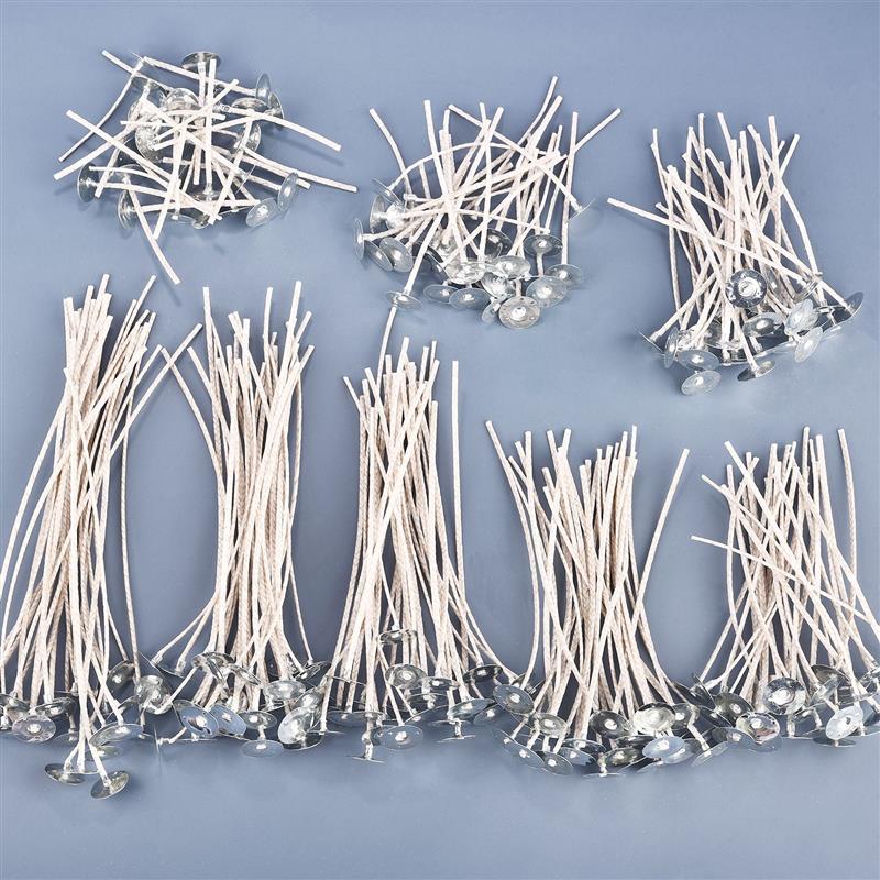 30pcs Candle Wicks Low Smoke P - огляд і ціна Candle Making Course