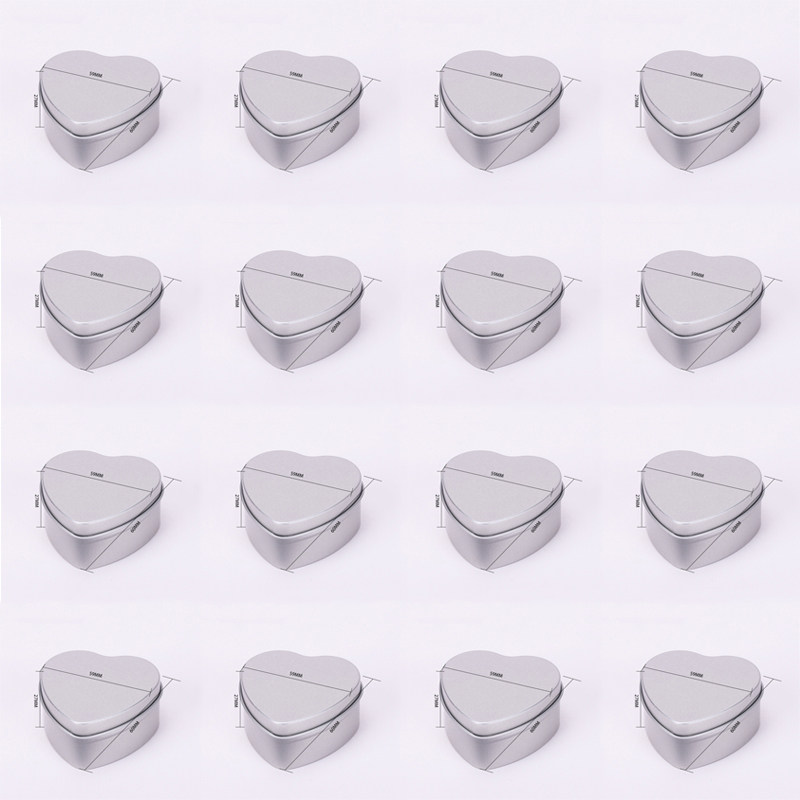 Set Of 16 Candle Jars For Voti - огляд і ціна Candle Making Glass Jars