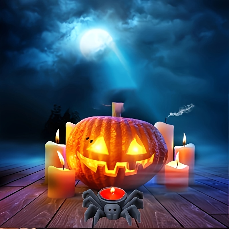 Silicone Mold for Spider Candl - огляд і ціна Candle Mold Silicone
