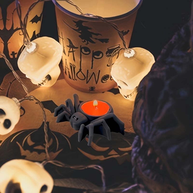 Silicone Mold for Spider Candl - огляд і ціна Candle Mold Silicone