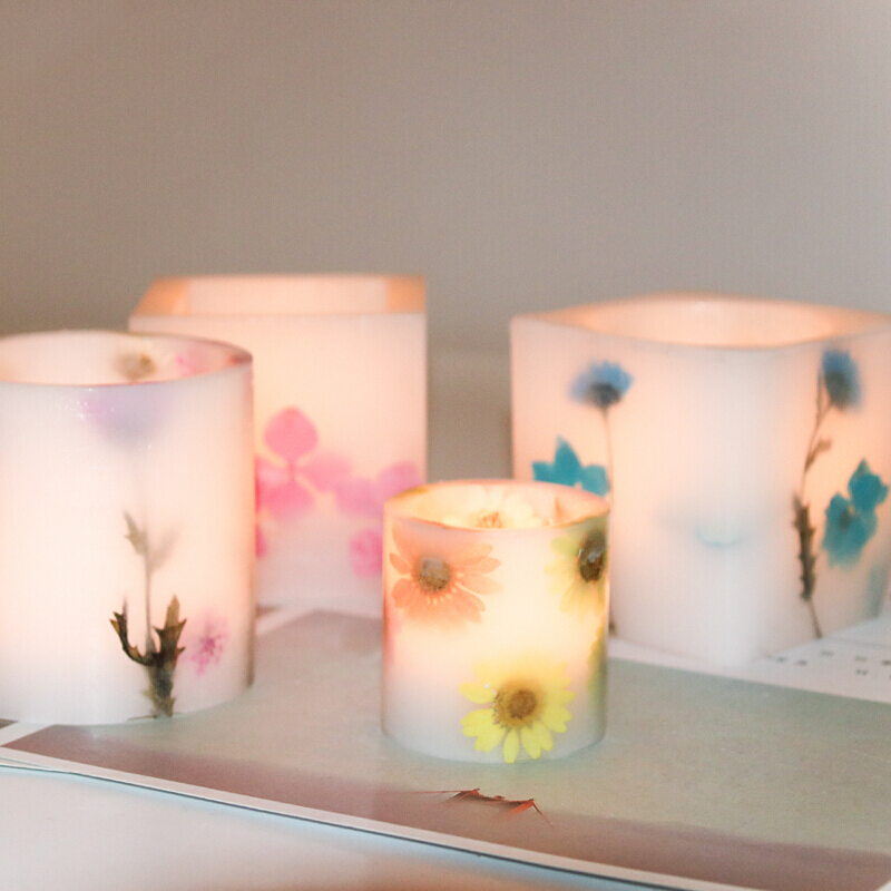 Windproof Wax Cup Acrylic Mold - огляд і ціна Candle Making Course