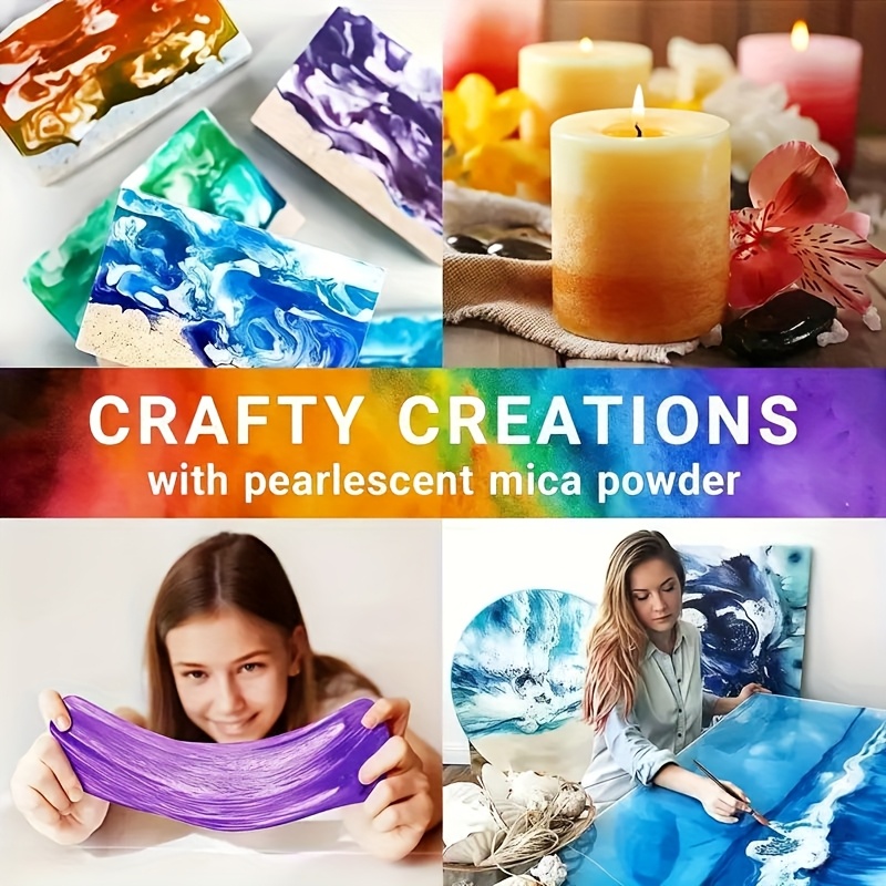 24 Colors/8 Colors 5g 0.18oz P - огляд і ціна Candle Making Course