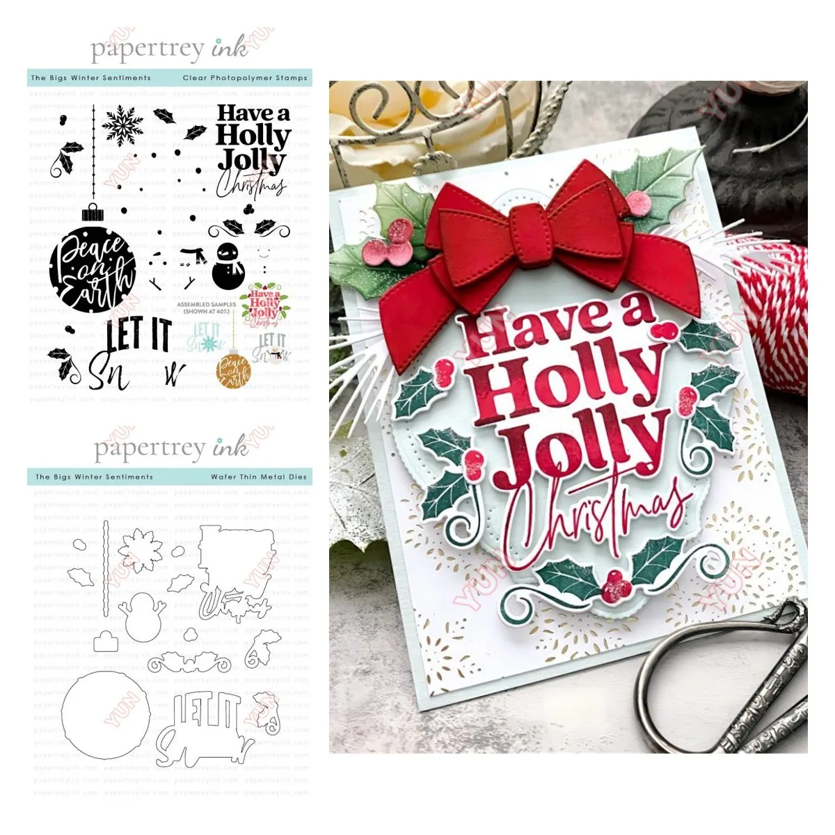 The Bigs Winter Sentiments Sta - огляд і ціна Candle Making Guide