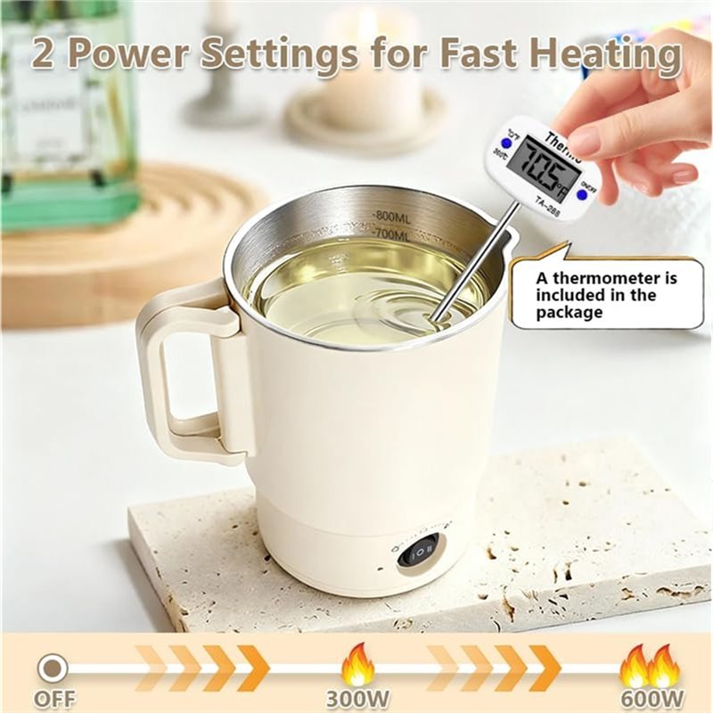 A47U Electric Wax Melting Pot  - огляд і ціна Candle Making Jars