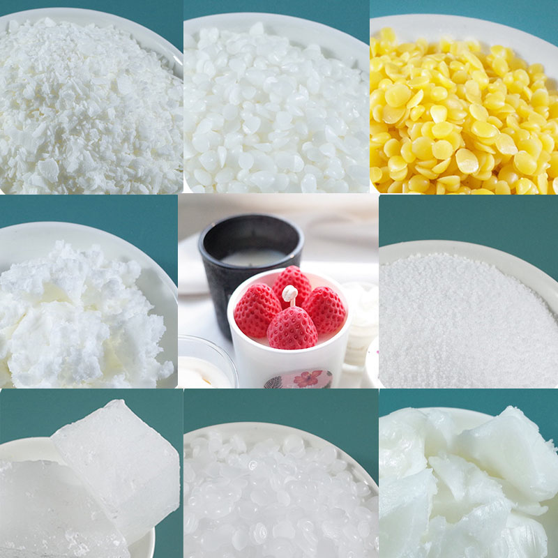 500/1000g Aromatherapy Candle  - огляд і ціна Coconut Wax Flake