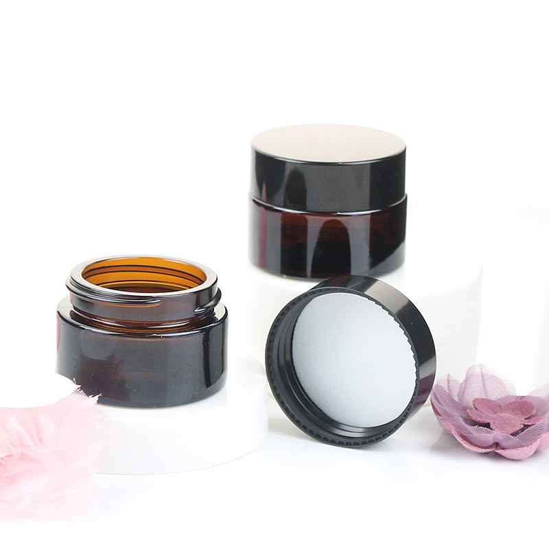 20pcs 5ml 10ml 15ml 20ml 30ml  - огляд і ціна Candle Making Glass Jars