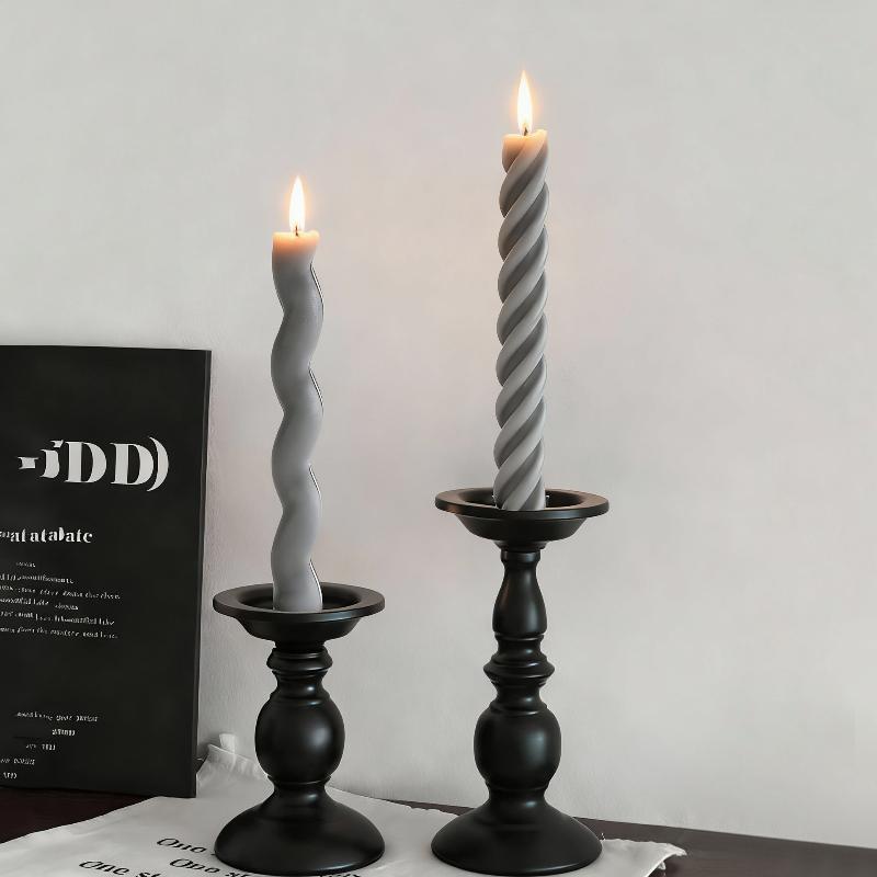 Long Spiral Silicone Candle Mo - огляд і ціна Candle Making Course
