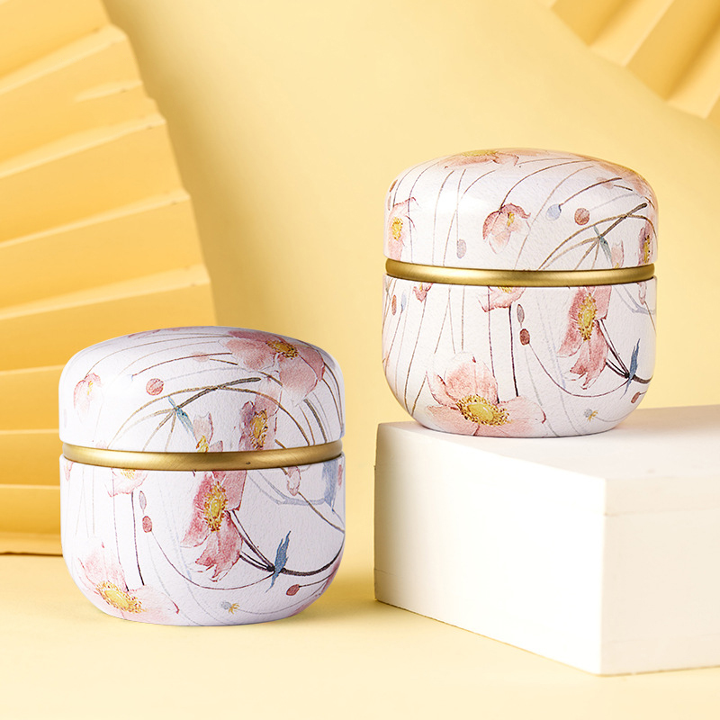 Tea Containers Candle Cans Tea - огляд і ціна Candle Making Jars