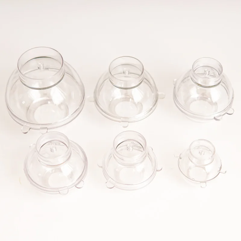 5-8cm Spherical Candle Plastic - огляд і ціна Candle Making Course