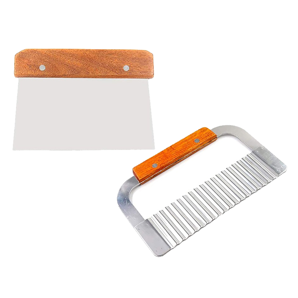2 Pack Stainless Steel Wavy &  - огляд і ціна Candle Making Guide