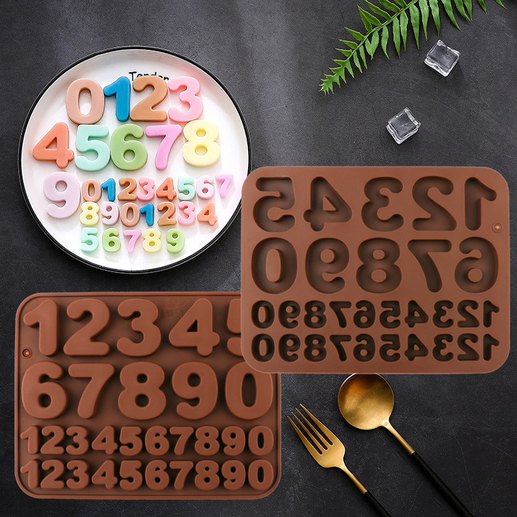 2Piece Set Silicone Candy Mold - огляд і ціна Candle Making Easy