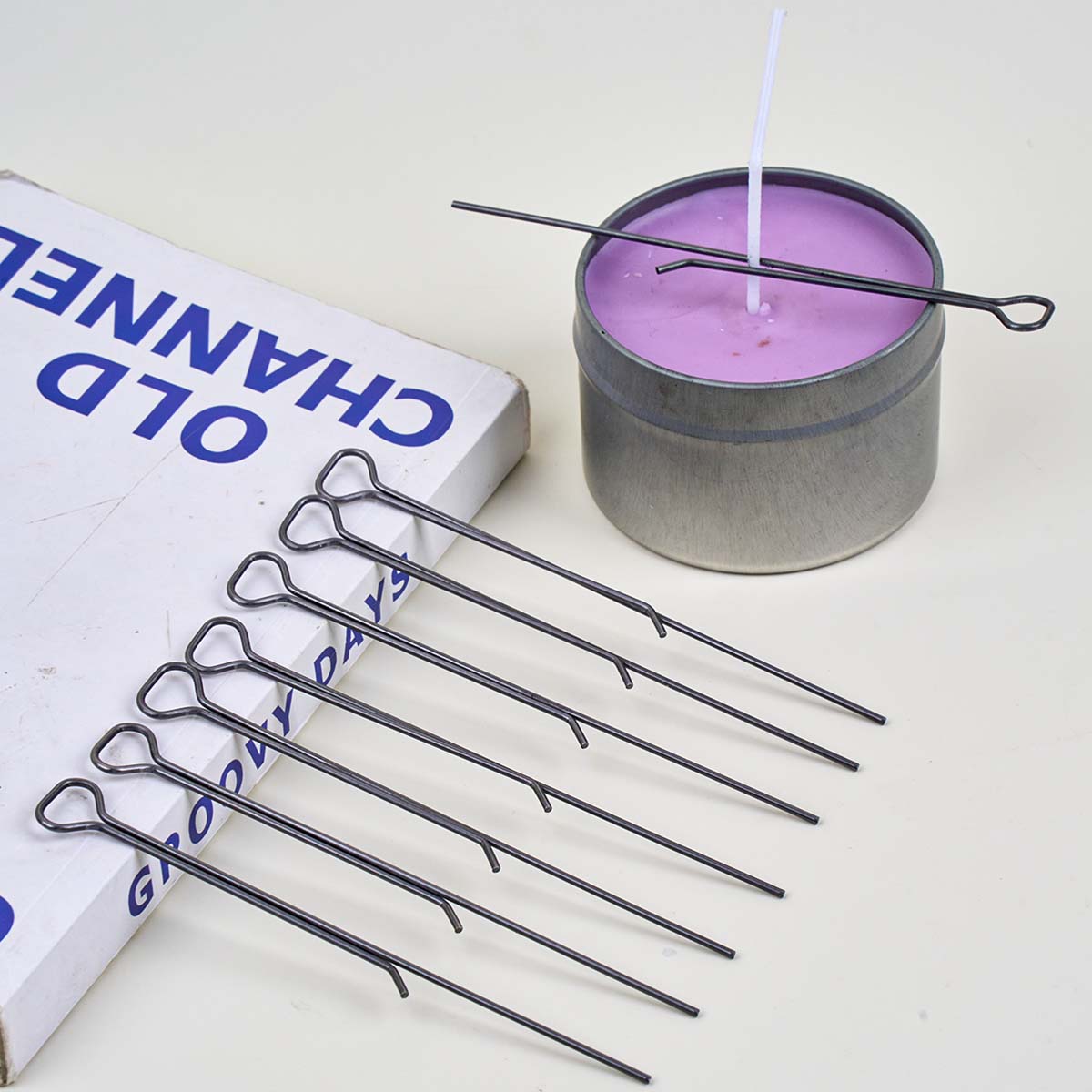 5/10Pcs 11Cm/4.3Inch Candle Wi - огляд і ціна Candle Making Wicks