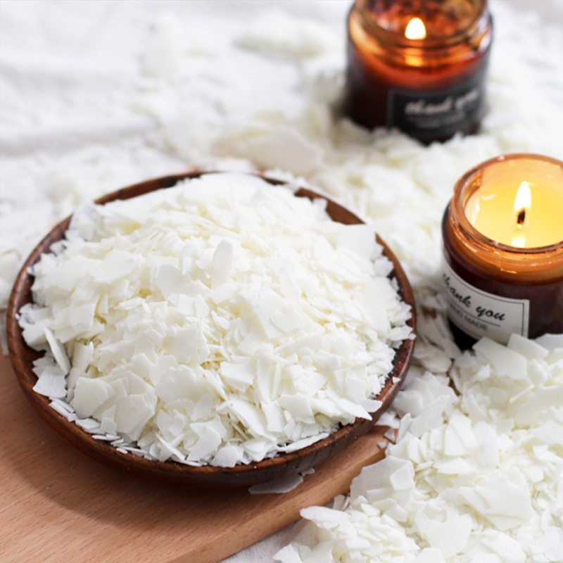 250g/500g Natural Soy Wax Gran - огляд і ціна Candle Making Course