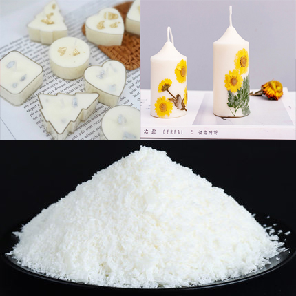 250g/500g Natural Soy Wax Gran - огляд і ціна Candle Making Course
