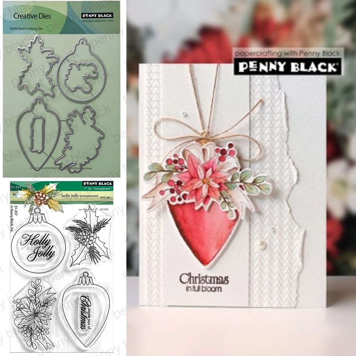 Holly Jolly Orname 2026 New Me - огляд і ціна Candle Making Guide