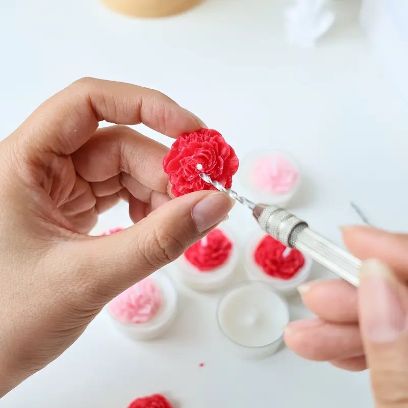 A set of candle Making Punchin - огляд і ціна Candle Making Glass Jars