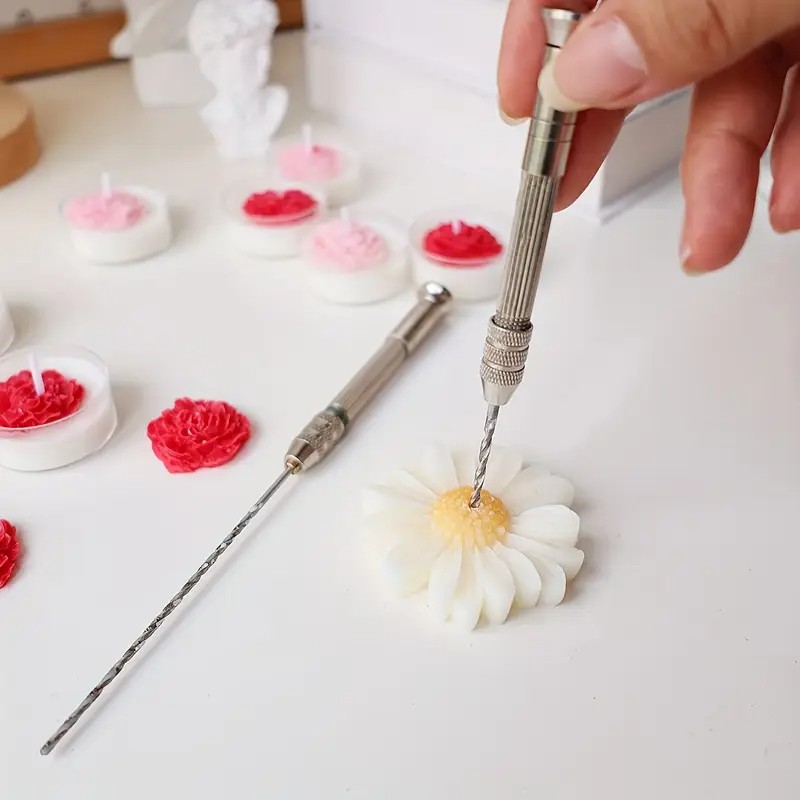 A set of candle Making Punchin - огляд і ціна Candle Making Glass Jars