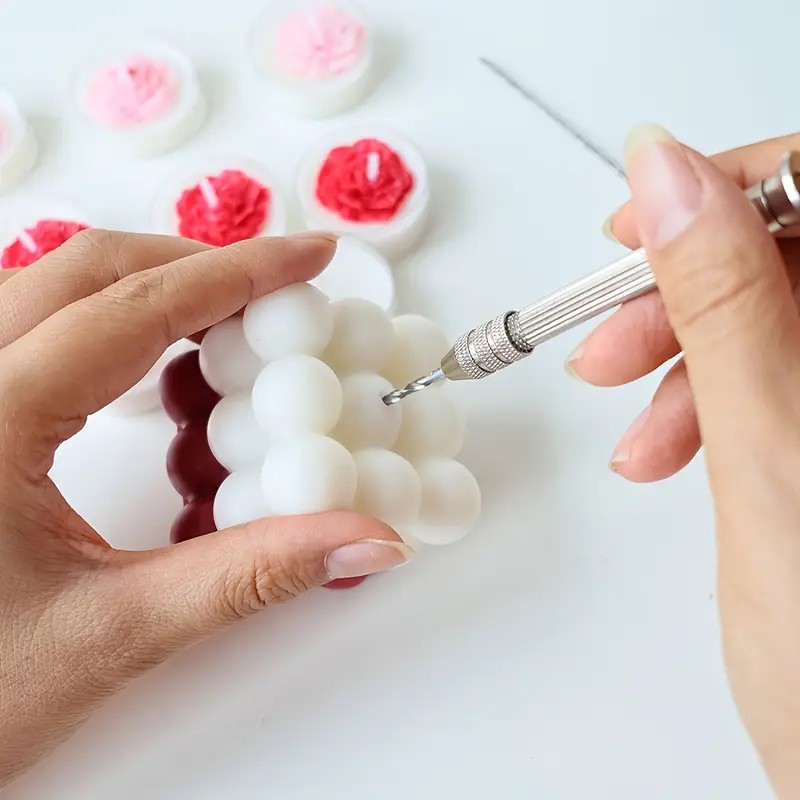 A set of candle Making Punchin - огляд і ціна Candle Making Glass Jars