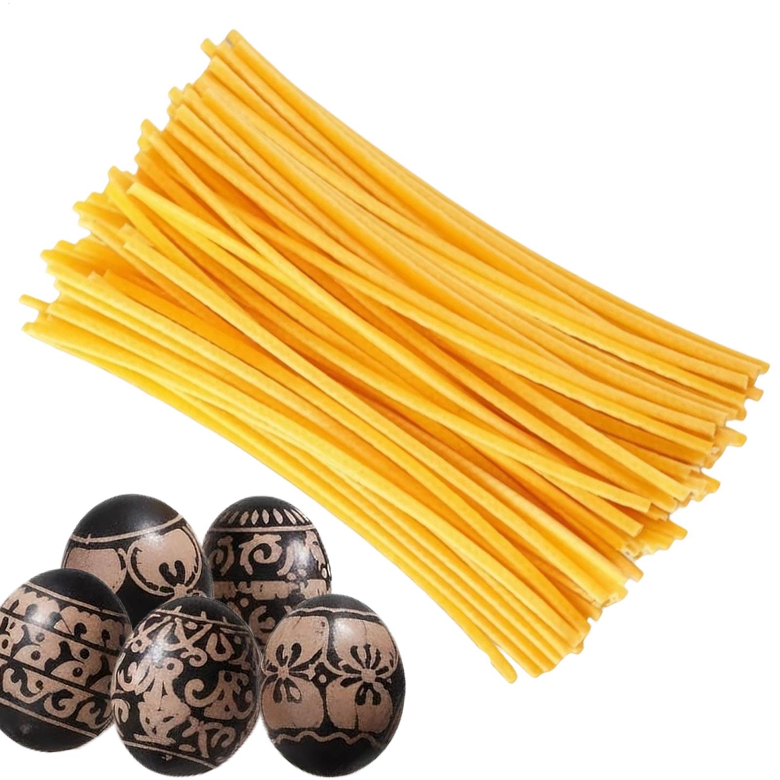 Egg Decorating Beeswax Sticks  - огляд і ціна Candle Making Diy Kit
