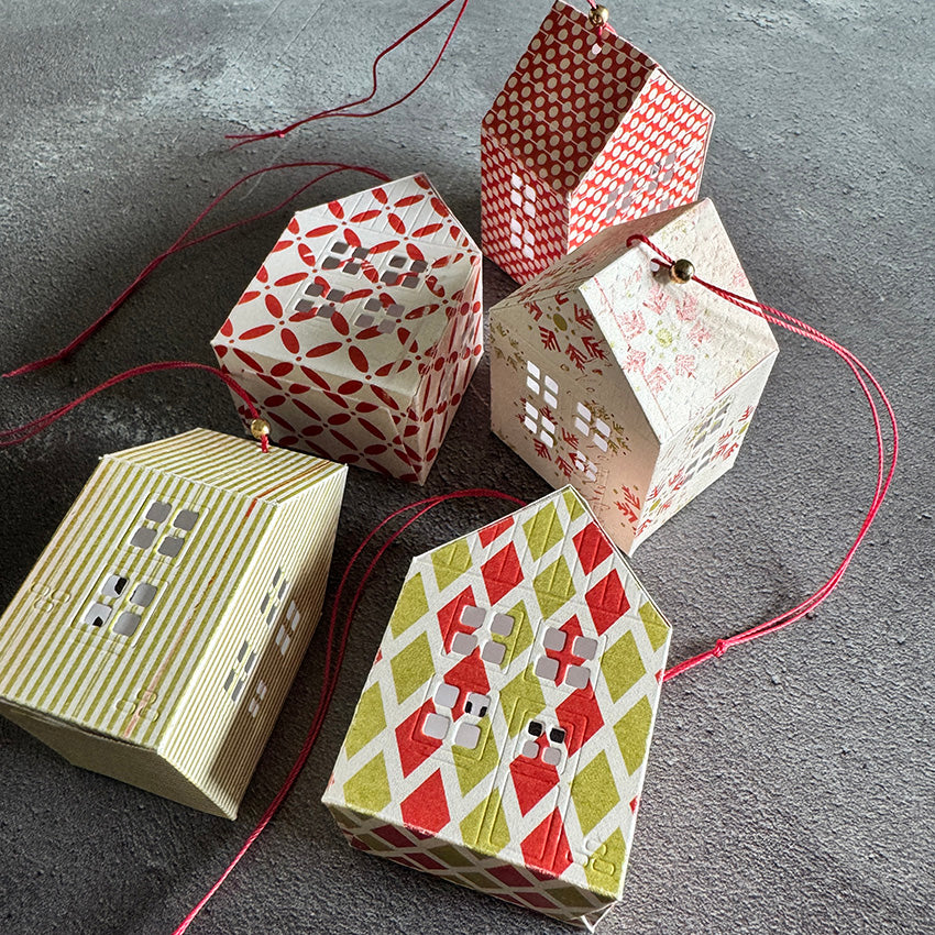 Chirstmas 3D House Angels Birt - огляд і ціна Candle Making Guide