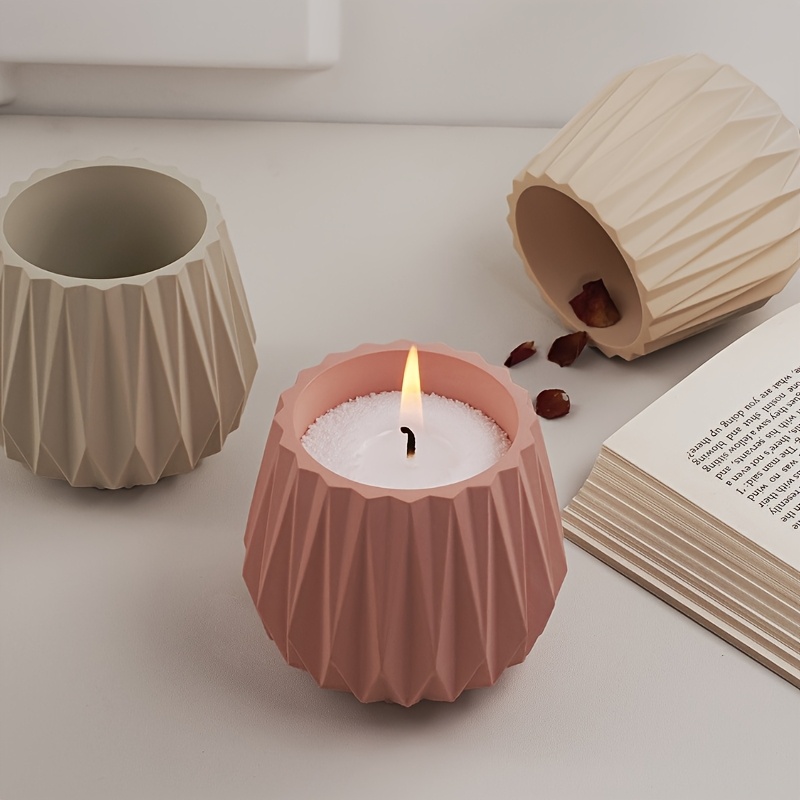 Cut Surface Candle Cup Silicon - огляд і ціна Candle Making Guide