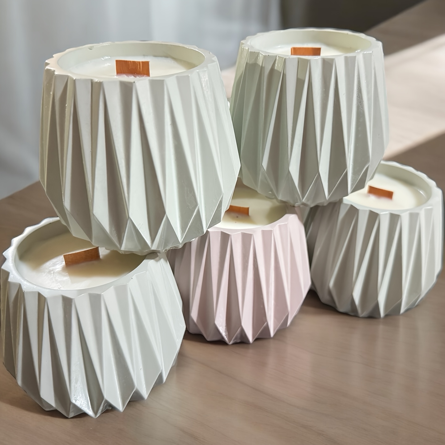 Cut Surface Candle Cup Silicon - огляд і ціна Candle Making Guide