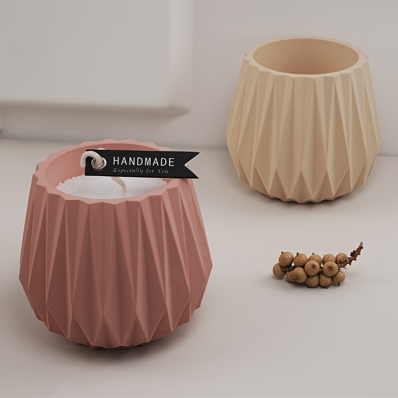 Cut Surface Candle Cup Silicon - огляд і ціна Candle Making Guide