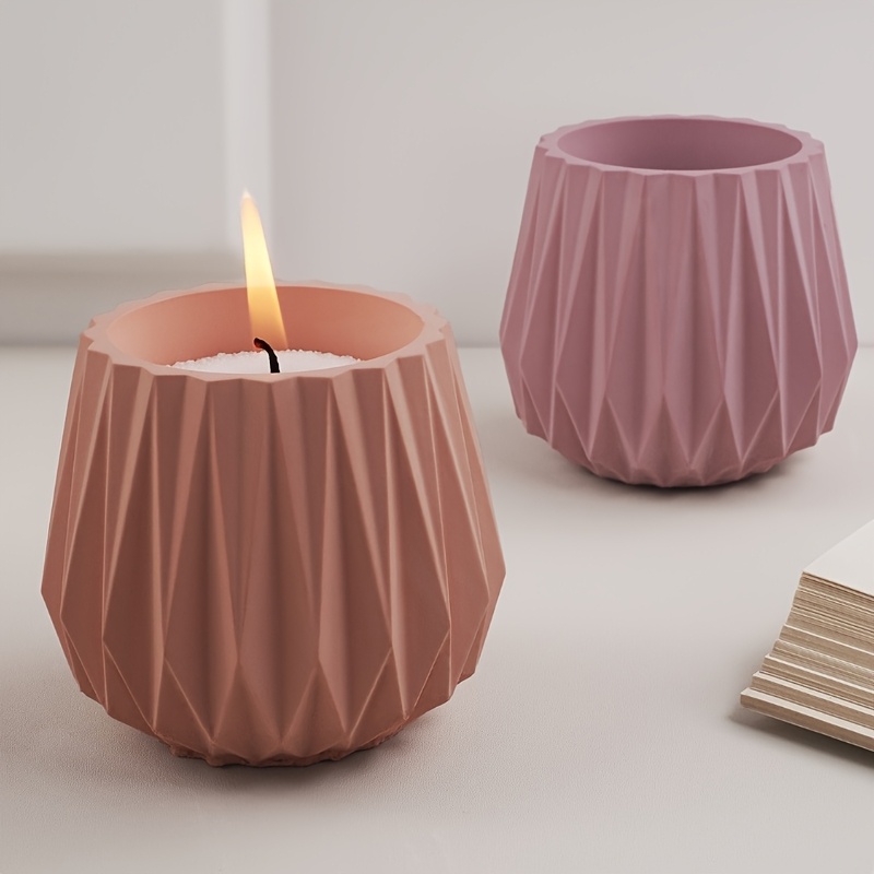 Cut Surface Candle Cup Silicon - огляд і ціна Candle Making Guide