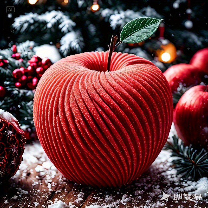 A trendy red apple silicone mo - огляд і ціна Candle Making Easy