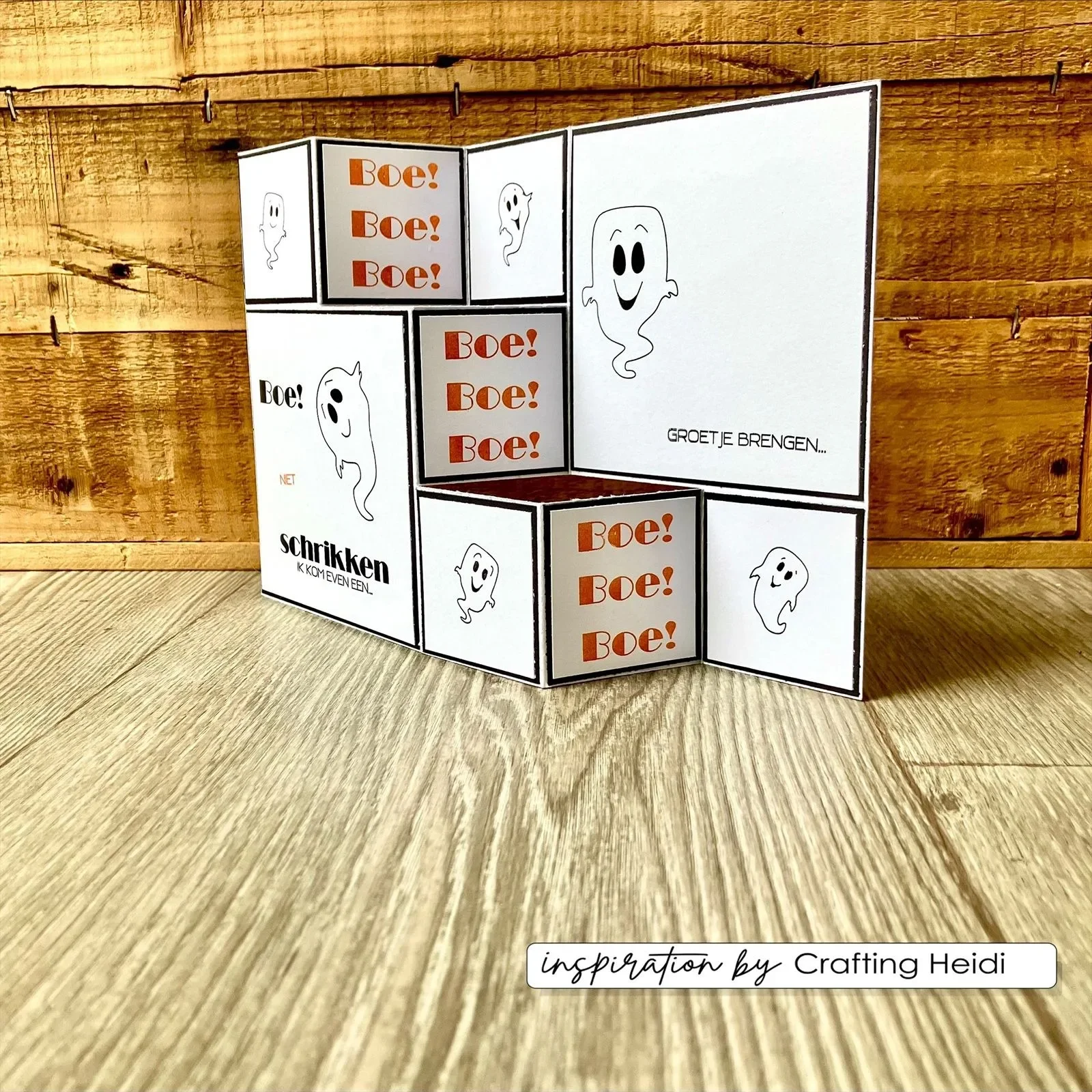 Halloween Ghost Stamps Metal C - огляд і ціна Candle Making Guide