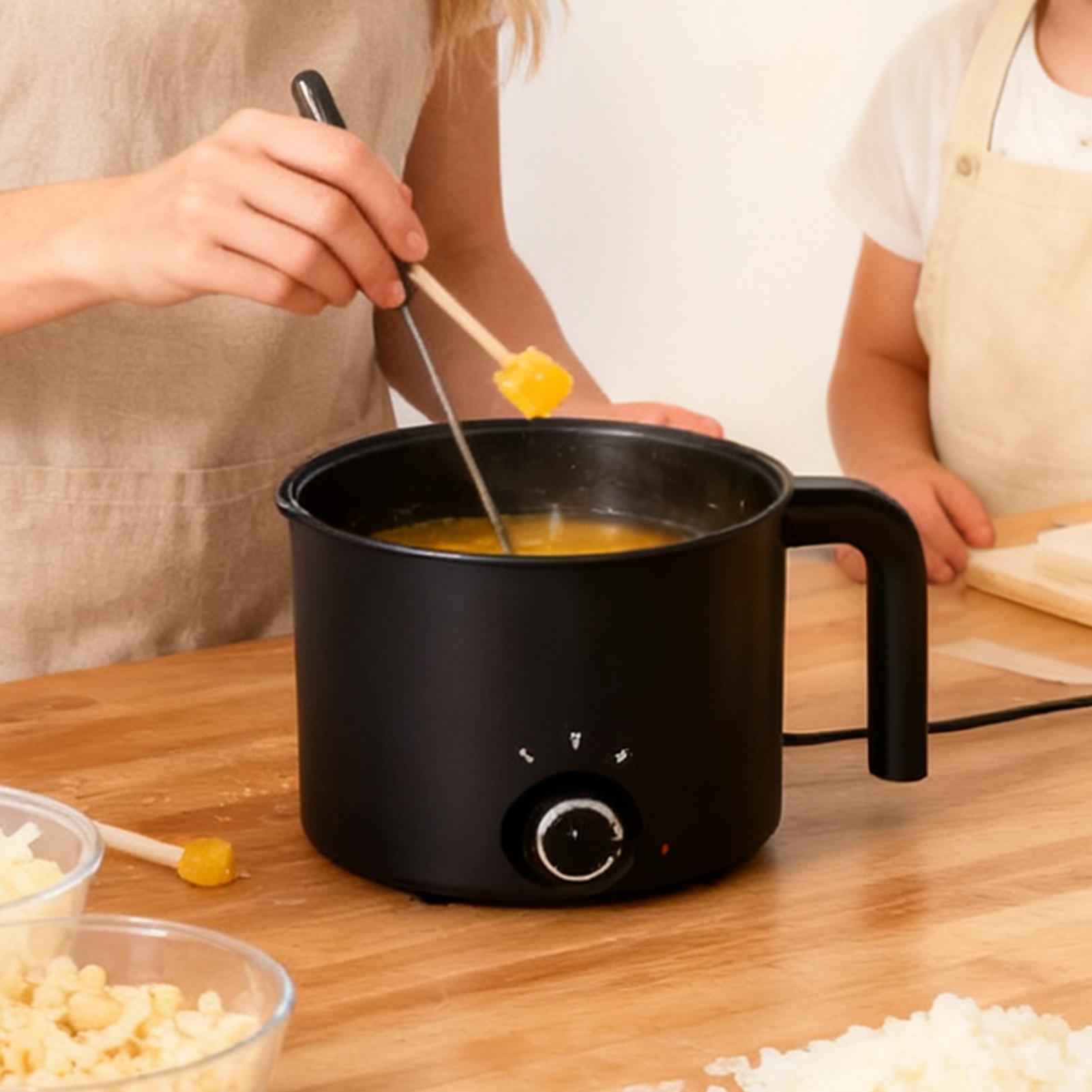 Candle Wax Melting Pot 1.5L La - огляд і ціна Candle Making Easy