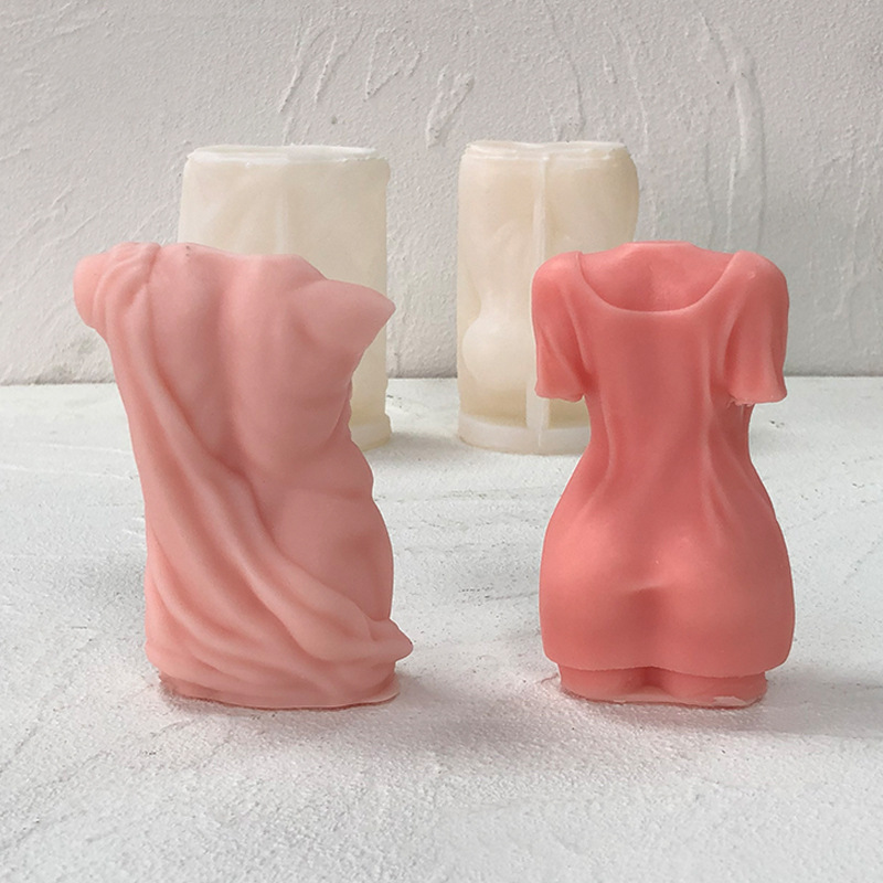 A Female Male Human Body Fragr - огляд і ціна Candle Making Jars
