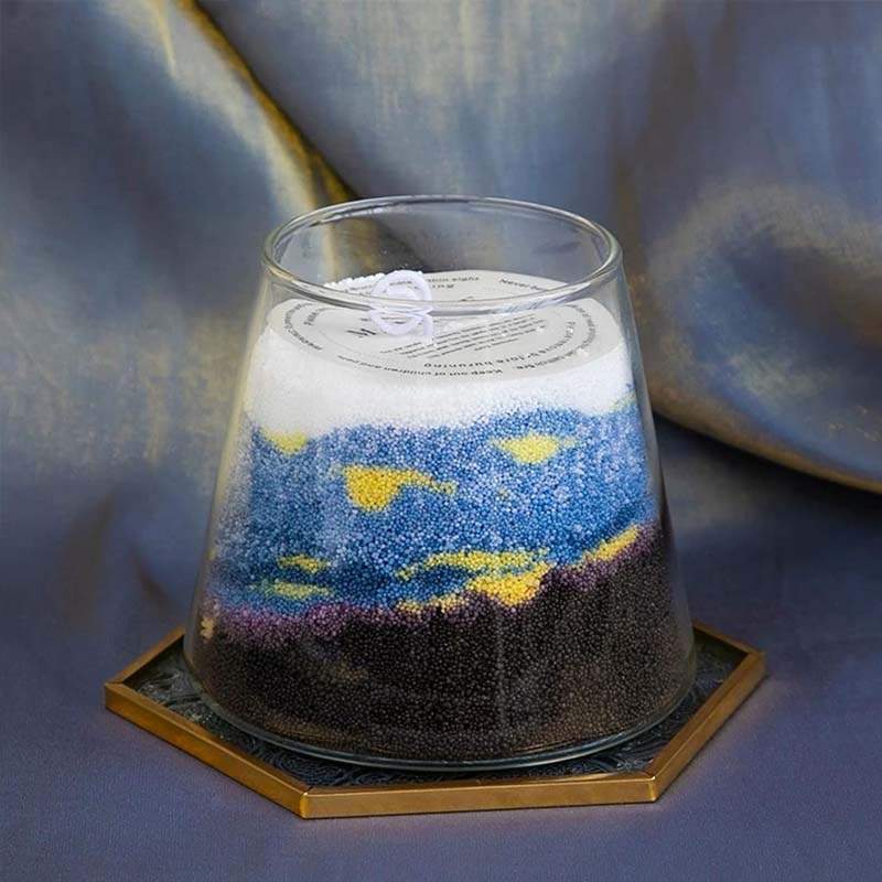 Black Candle Sand with Wick, 2 - огляд і ціна Candle Making Easy