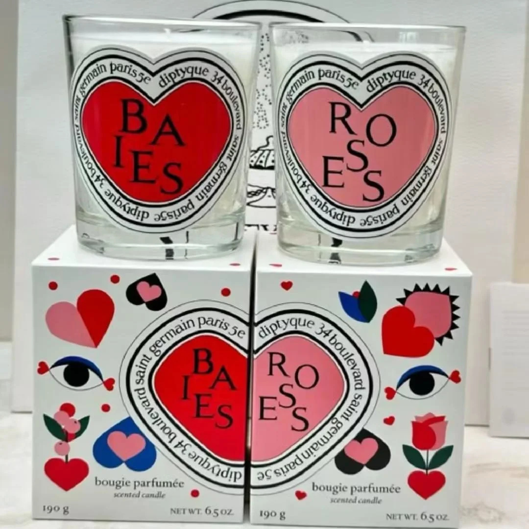 Romantic Limited Diptyques Can - огляд і ціна Coconut Wax Flake
