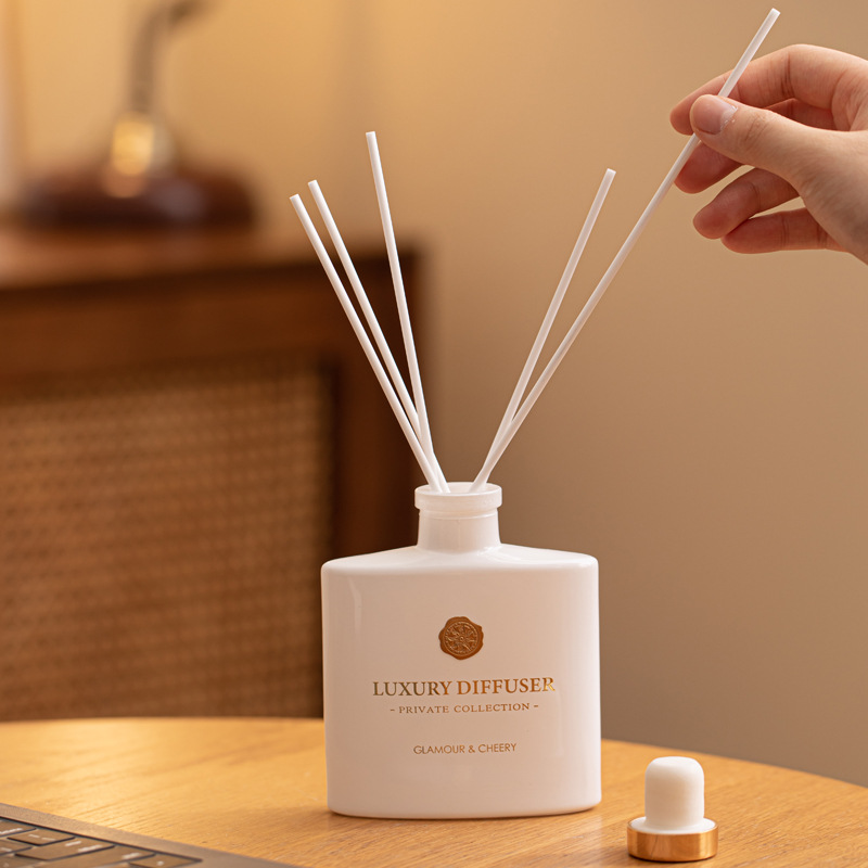 Reed Diffuser & Scented Candle - огляд і ціна Candle Making Glass Jars
