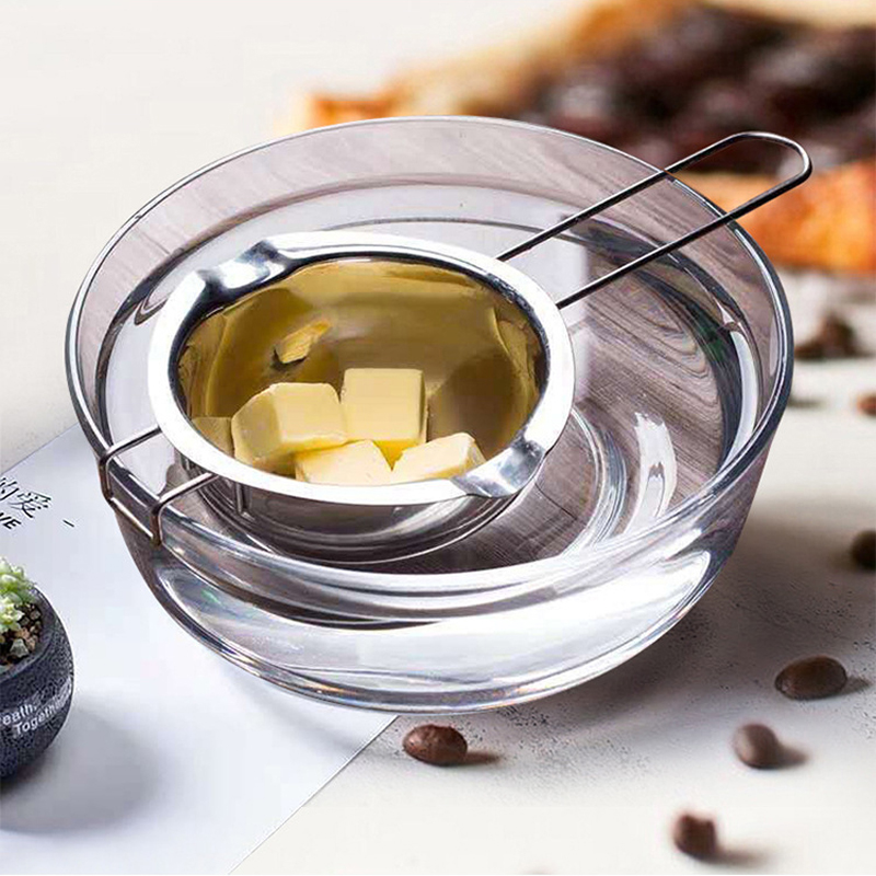 Stainless Steel Wax Melting Po - огляд і ціна Candle Making Jars