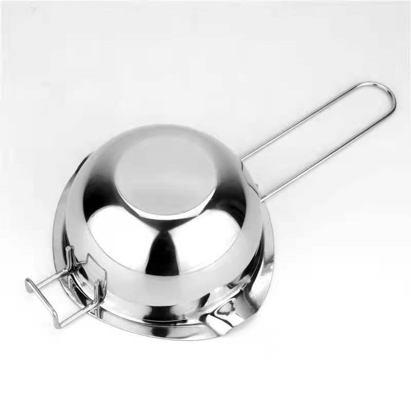 Stainless Steel Wax Melting Po - огляд і ціна Candle Making Jars